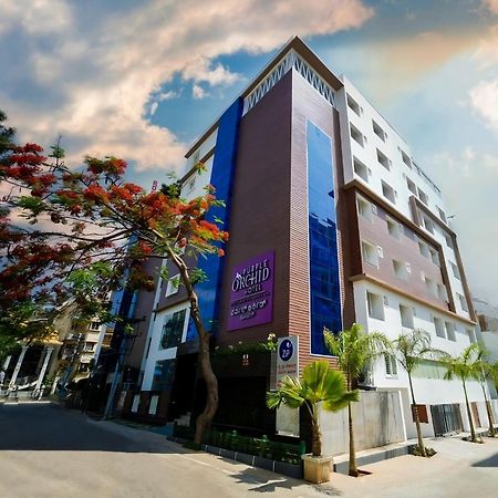 Zip By Spree Hotels Purpleorchid Whitefield Bangalore Eksteriør billede