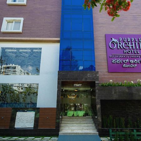 Zip By Spree Hotels Purpleorchid Whitefield Bangalore Eksteriør billede