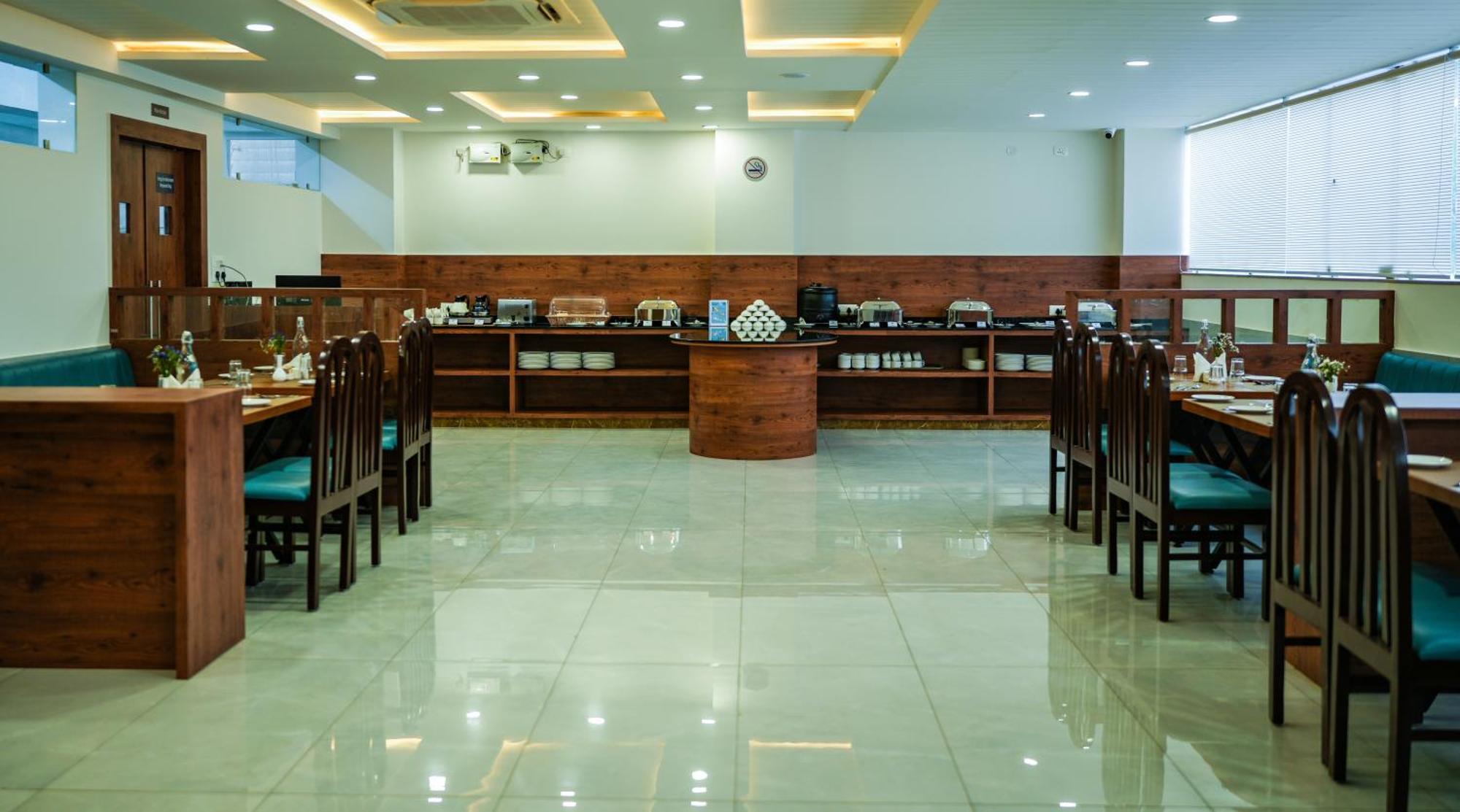 Zip By Spree Hotels Purpleorchid Whitefield Bangalore Eksteriør billede